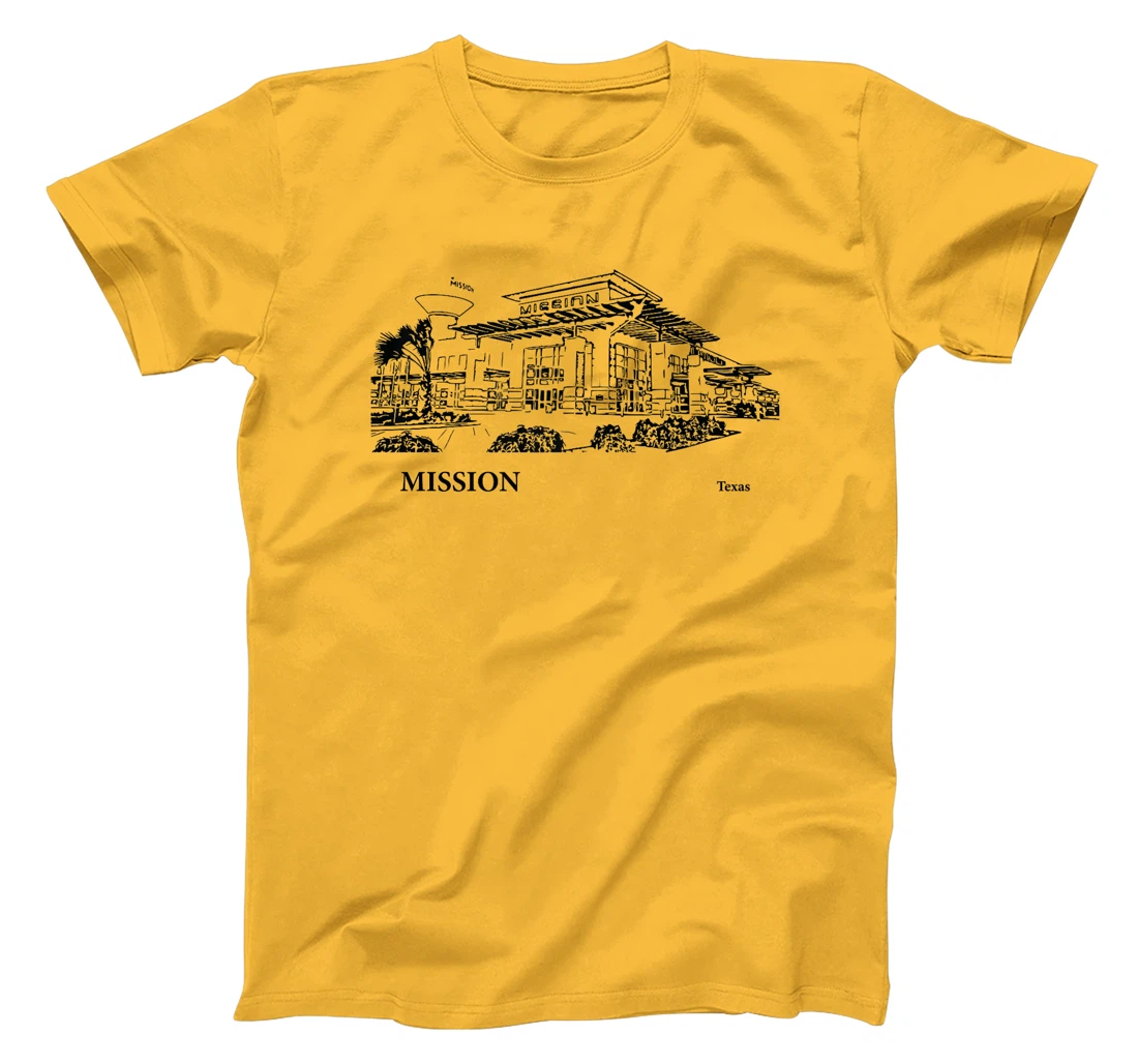 Mission Texas Premium T-Shirt