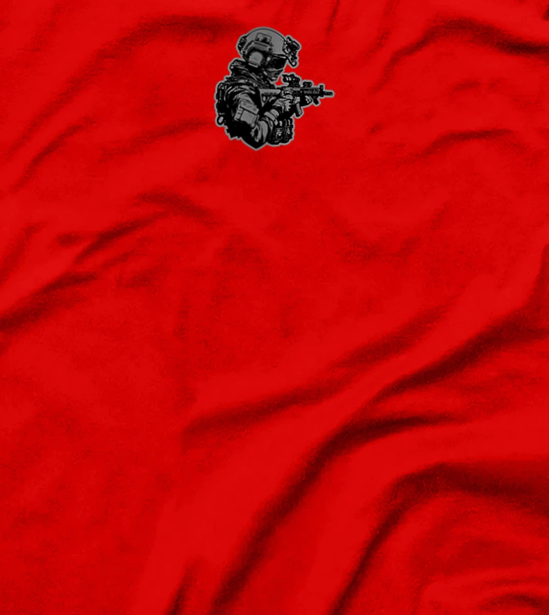 Womens NO QUARTER Veterans Military Unforgiving Merciless Brutal T-Shirt