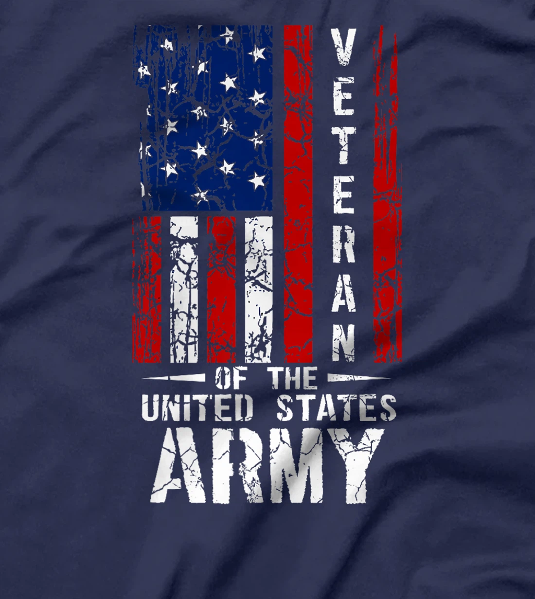 Veteran Of United States US Army -Veterans Day Premium T-Shirt