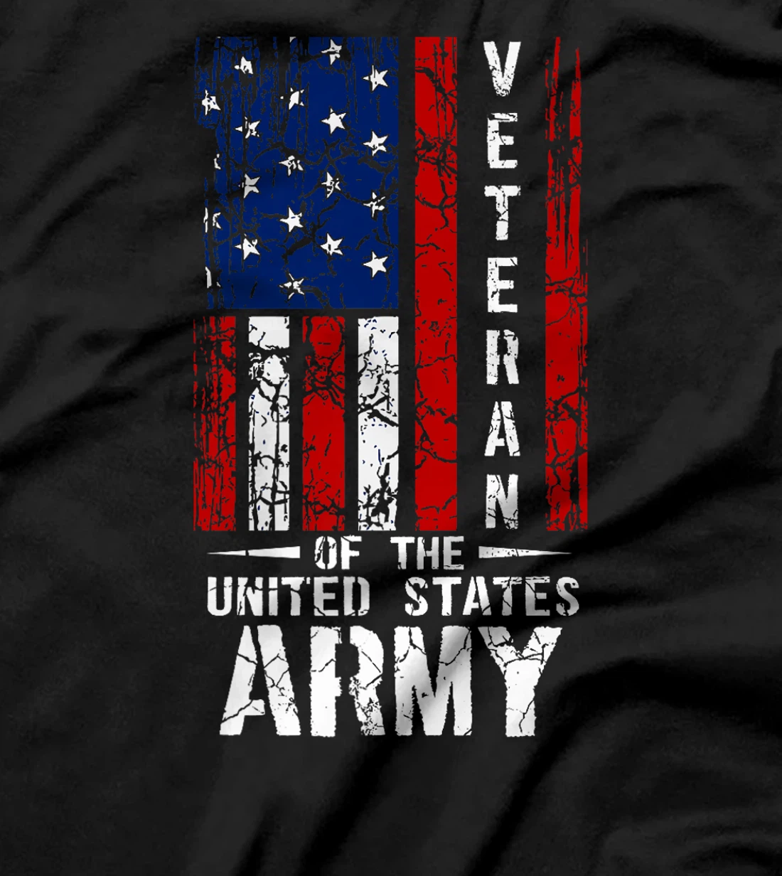 Veteran Of United States US Army -Veterans Day Premium T-Shirt