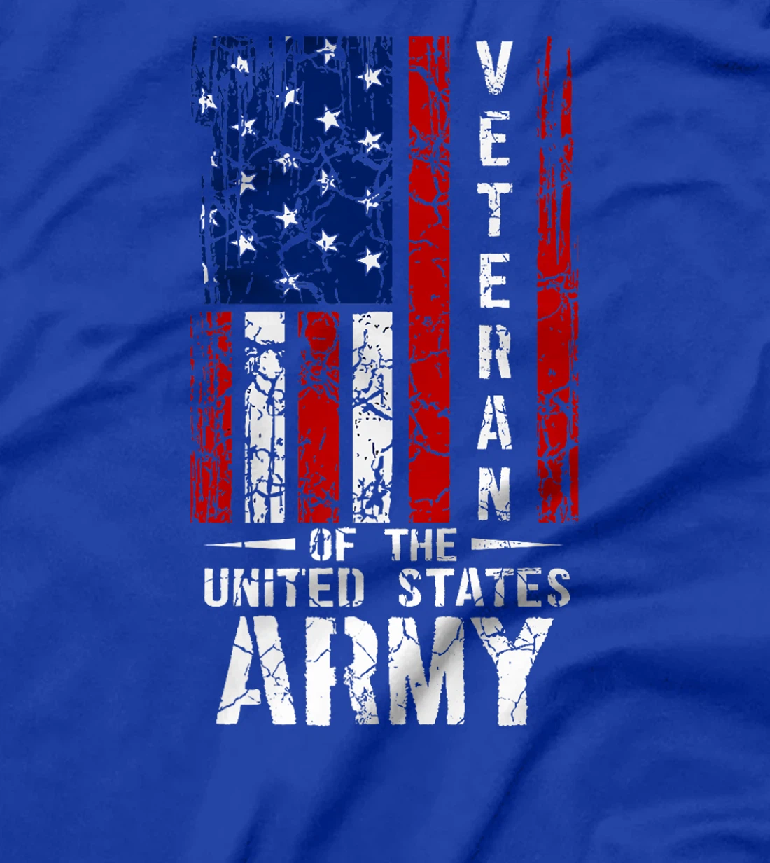 Veteran Of United States US Army -Veterans Day Premium T-Shirt