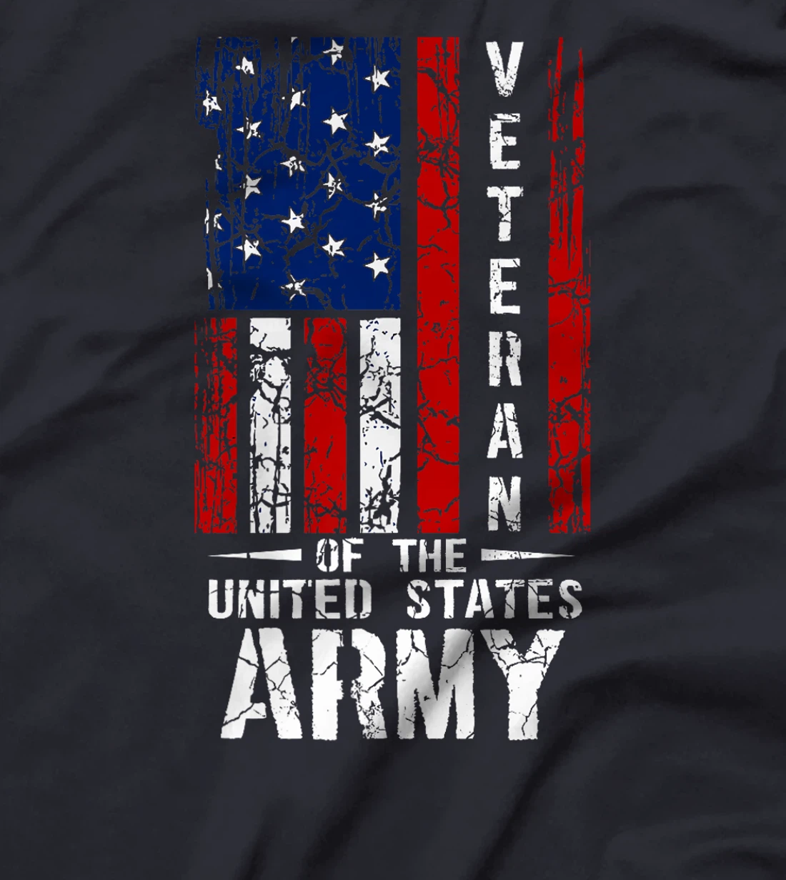 Veteran Of United States US Army -Veterans Day Premium T-Shirt