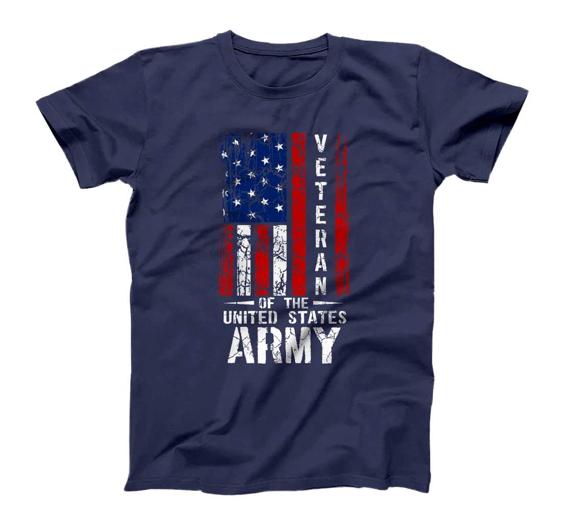 Veteran Of United States US Army -Veterans Day Premium T-Shirt