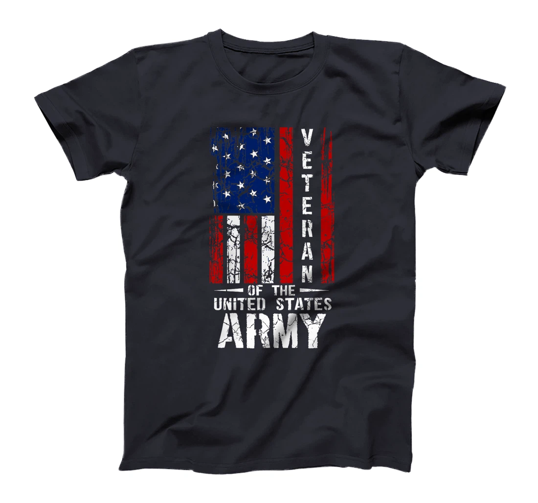Veteran Of United States US Army -Veterans Day Premium T-Shirt