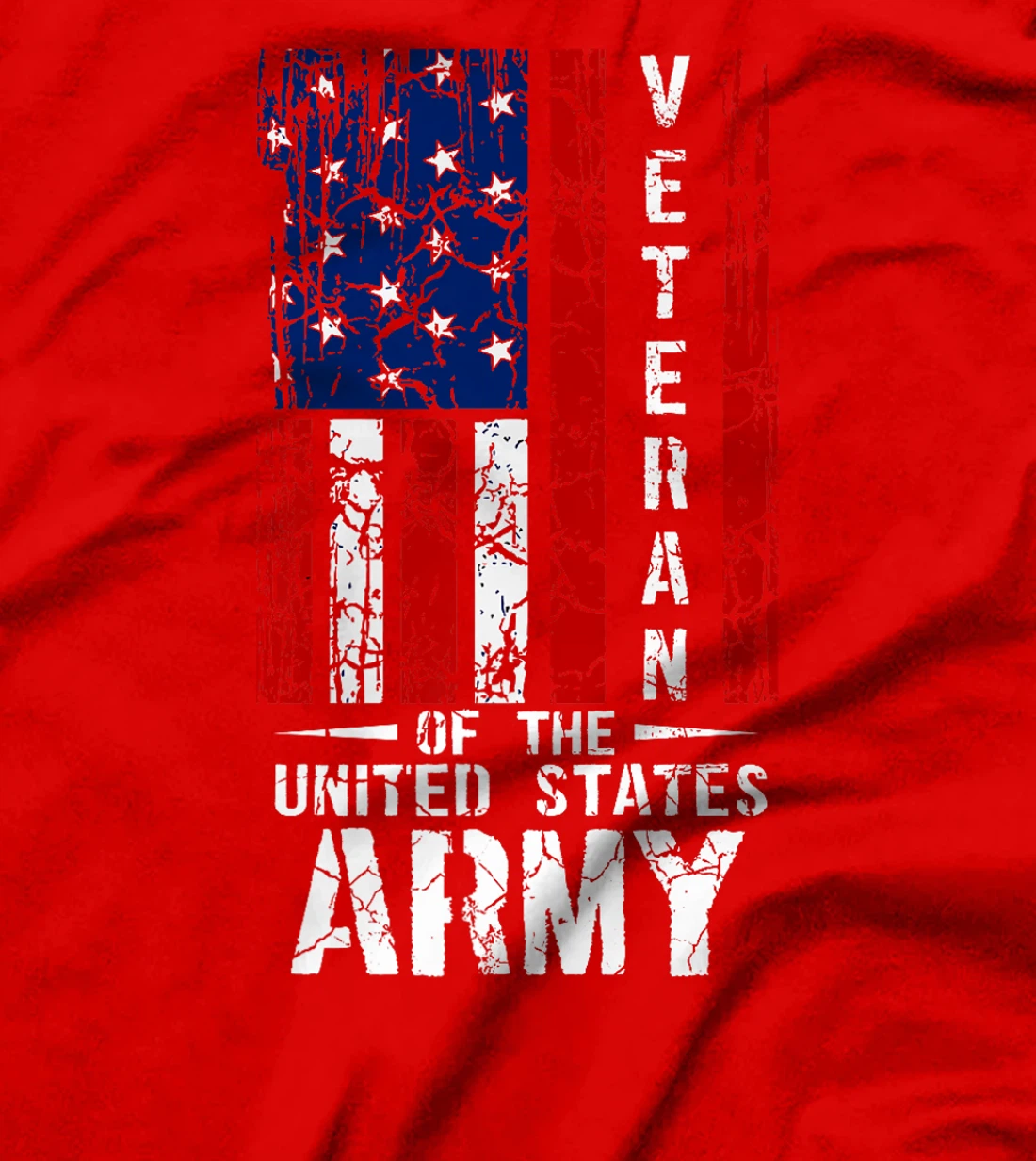 Veteran Of United States US Army -Veterans Day Premium T-Shirt