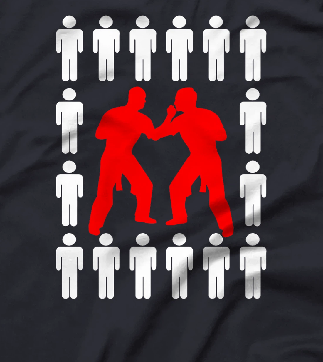 israel Krav Maga Fight Mixed Martial Arts Premium T-Shirt