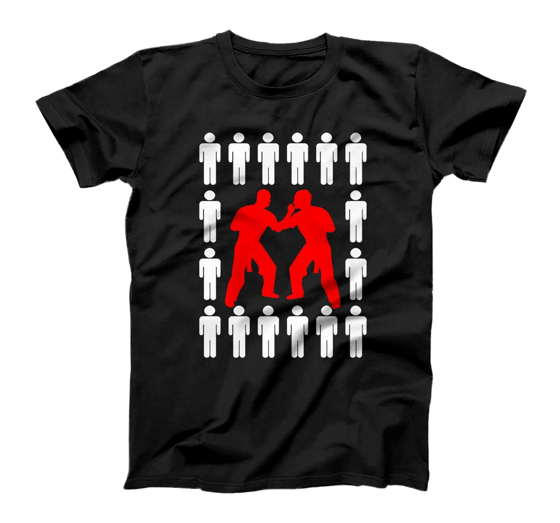 israel Krav Maga Fight Mixed Martial Arts Premium T-Shirt