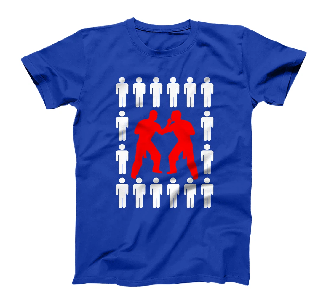 israel Krav Maga Fight Mixed Martial Arts Premium T-Shirt