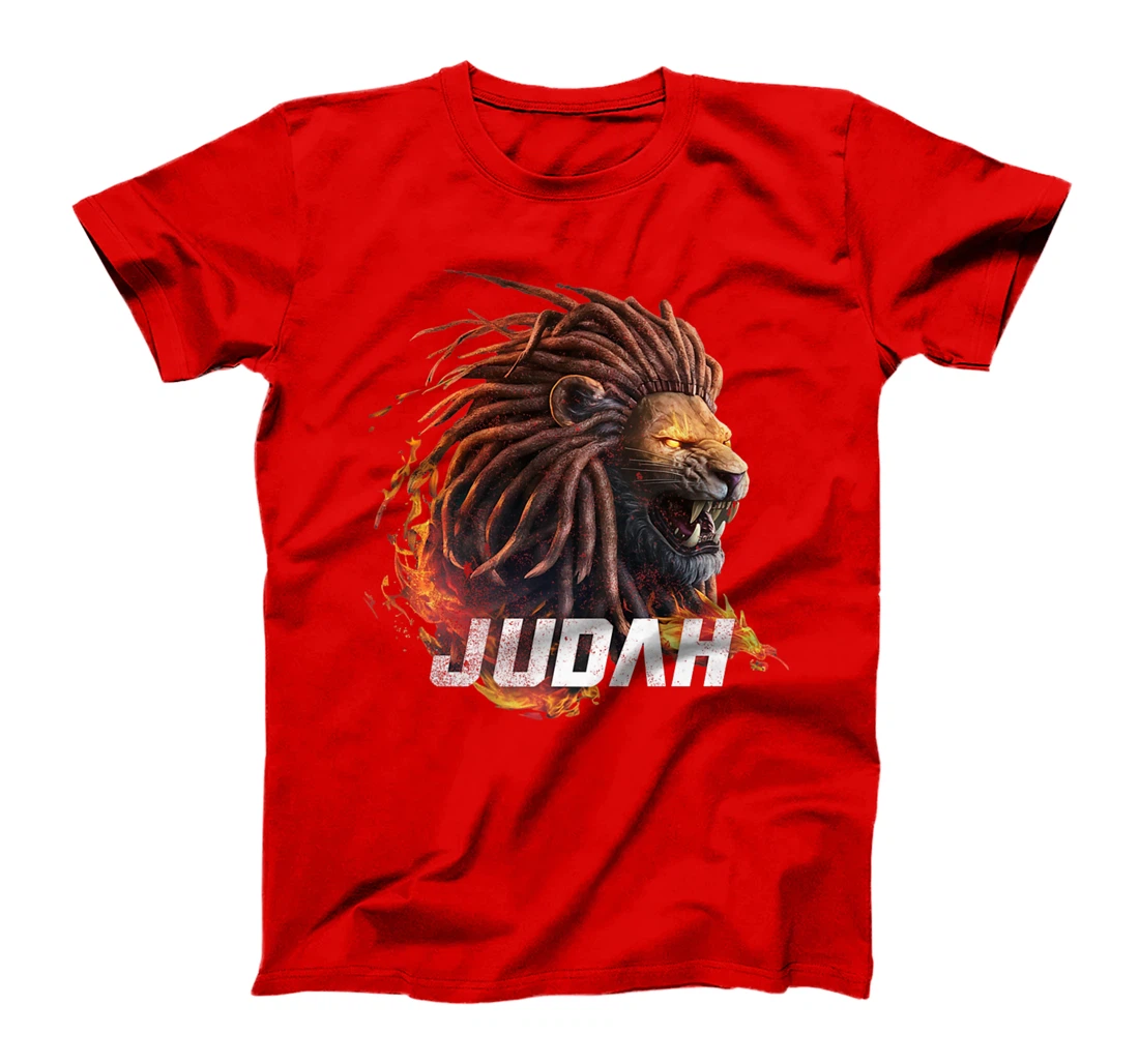 Hebrew Israelite Lion Of Judah Yahuwah Clothing Premium T-Shirt