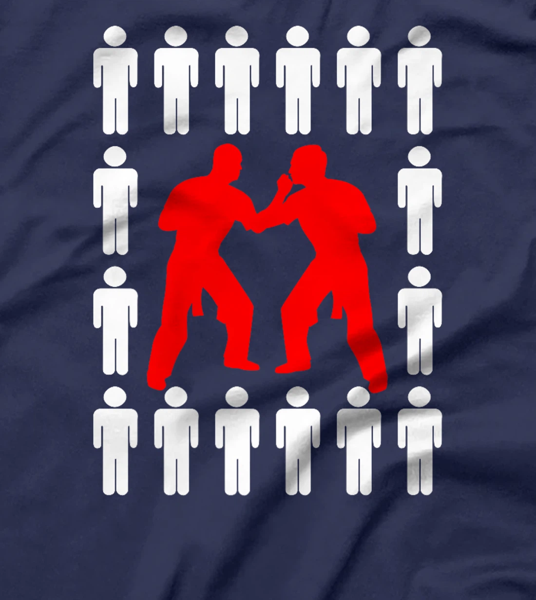 israel Krav Maga Fight Mixed Martial Arts Premium T-Shirt