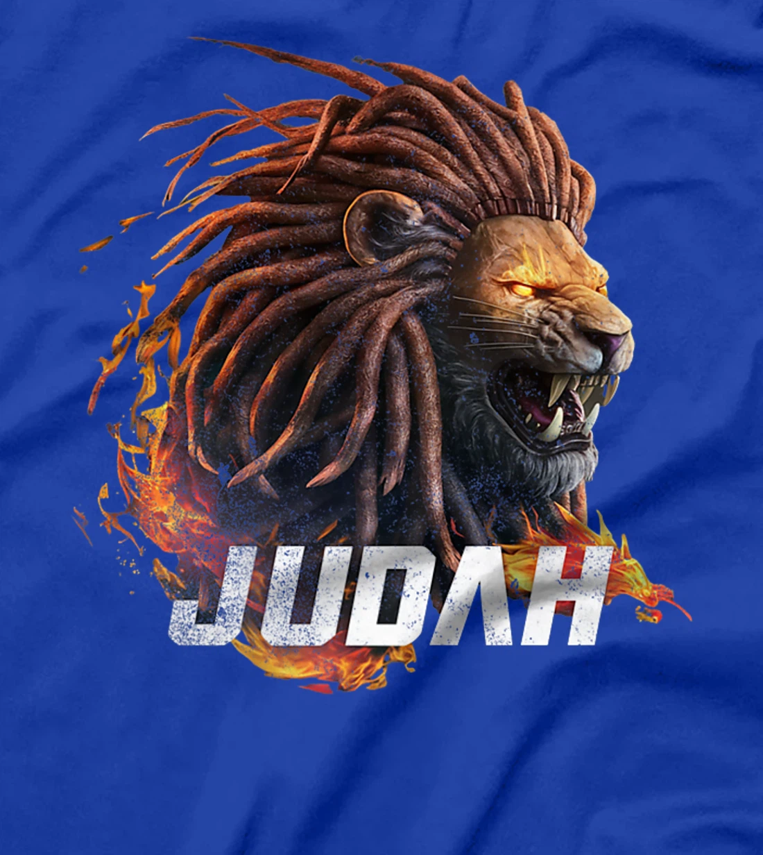 Hebrew Israelite Lion Of Judah Yahuwah Clothing Premium T-Shirt