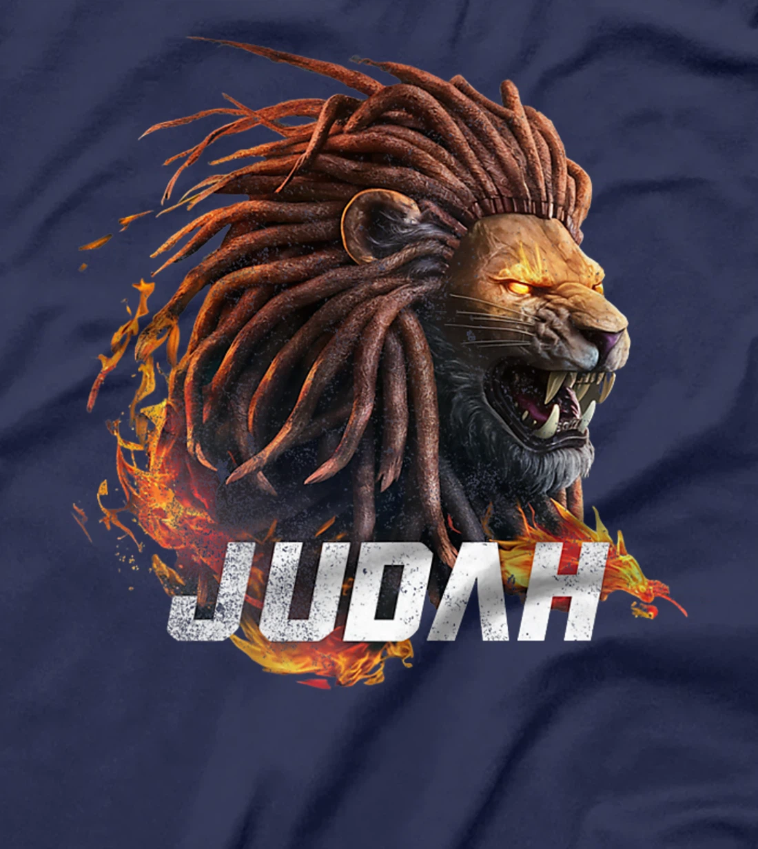 Hebrew Israelite Lion Of Judah Yahuwah Clothing Premium T-Shirt