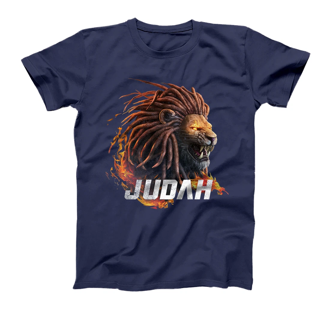 Hebrew Israelite Lion Of Judah Yahuwah Clothing Premium T-Shirt