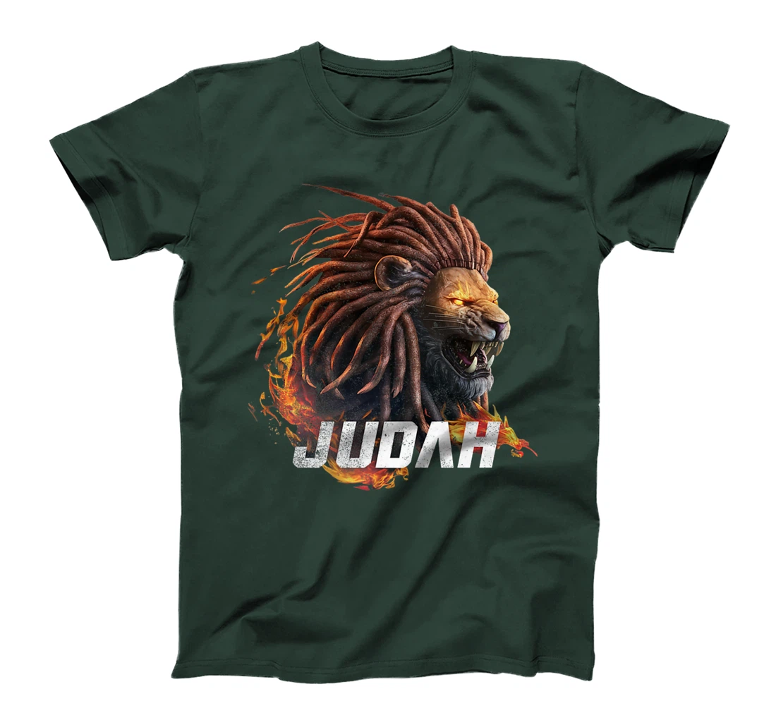 Hebrew Israelite Lion Of Judah Yahuwah Clothing Premium T-Shirt