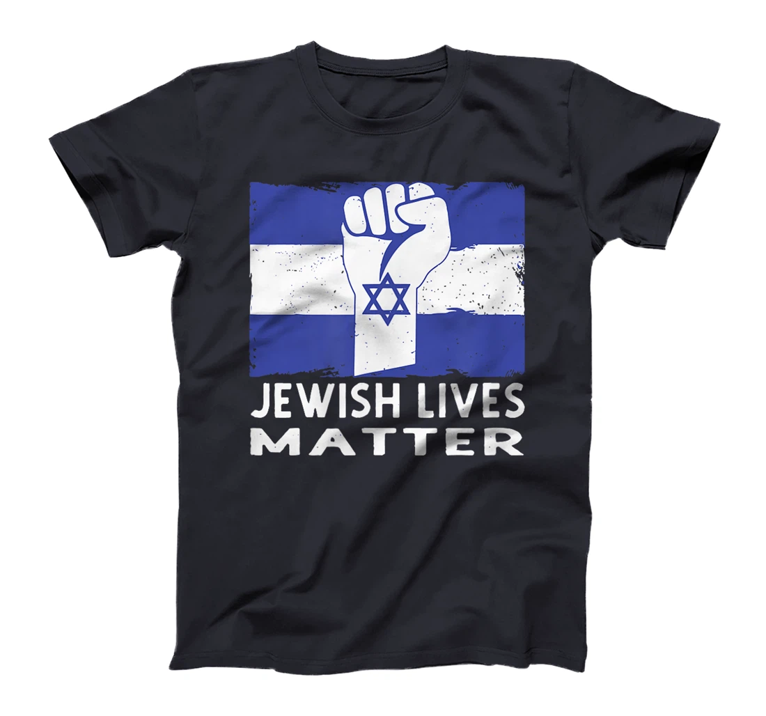 Jerusalem Self Respect, Support For Jewish Lives, Israel T-Shirt