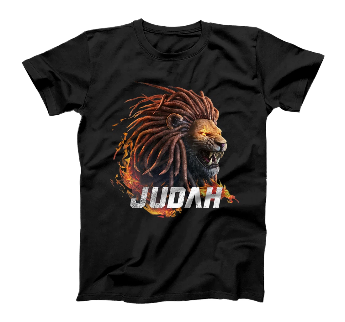 Hebrew Israelite Lion Of Judah Yahuwah Clothing Premium T-Shirt