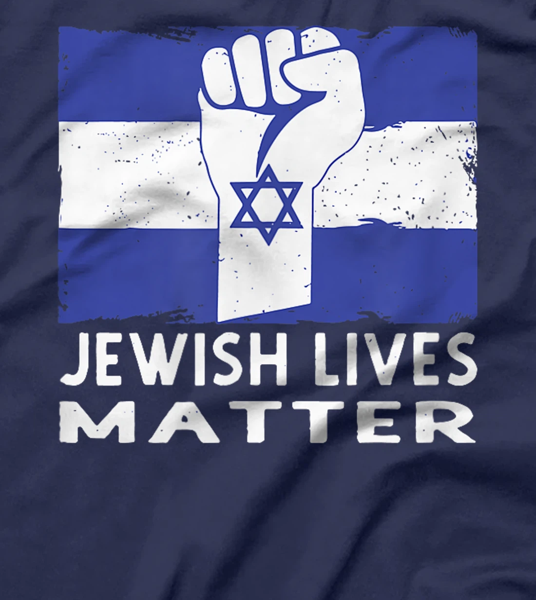 Jerusalem Self Respect, Support For Jewish Lives, Israel T-Shirt