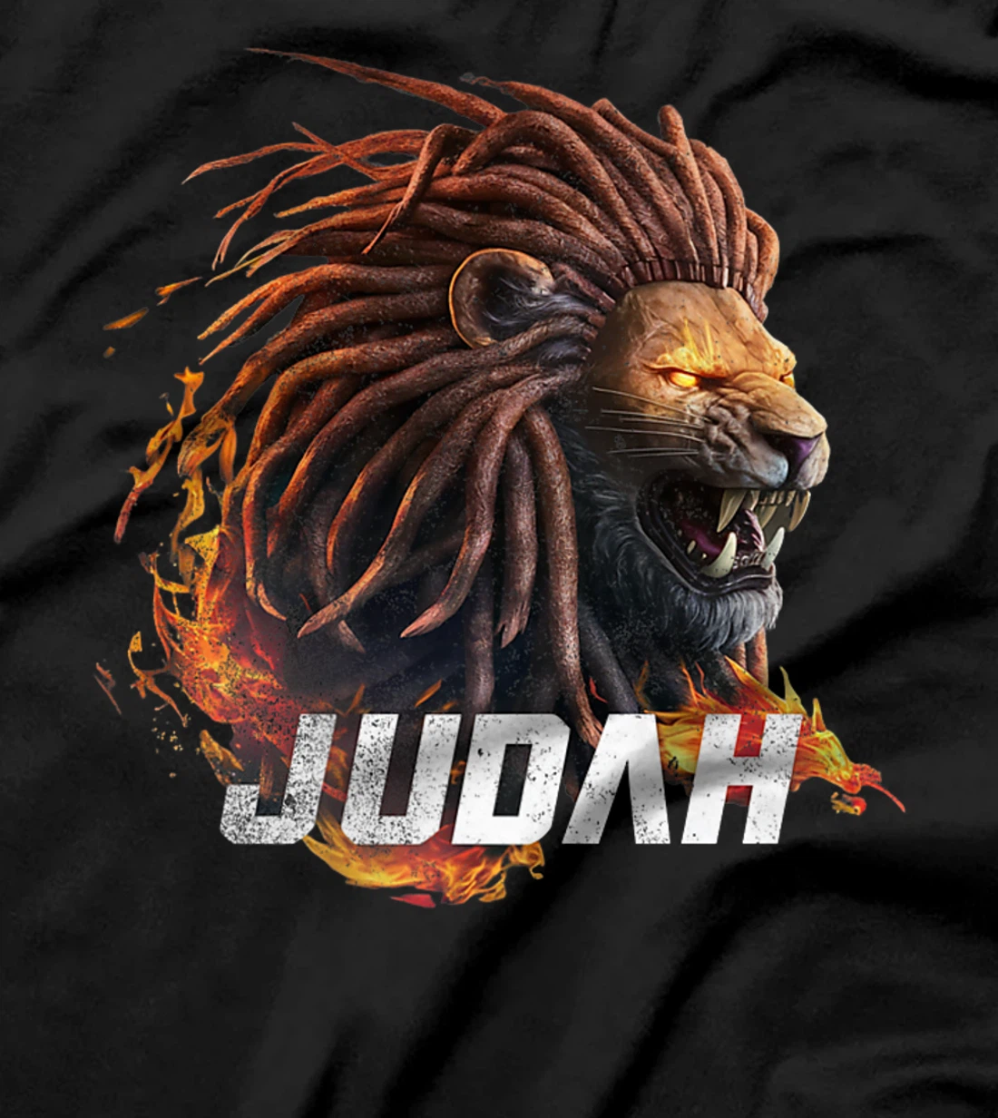 Hebrew Israelite Lion Of Judah Yahuwah Clothing Premium T-Shirt