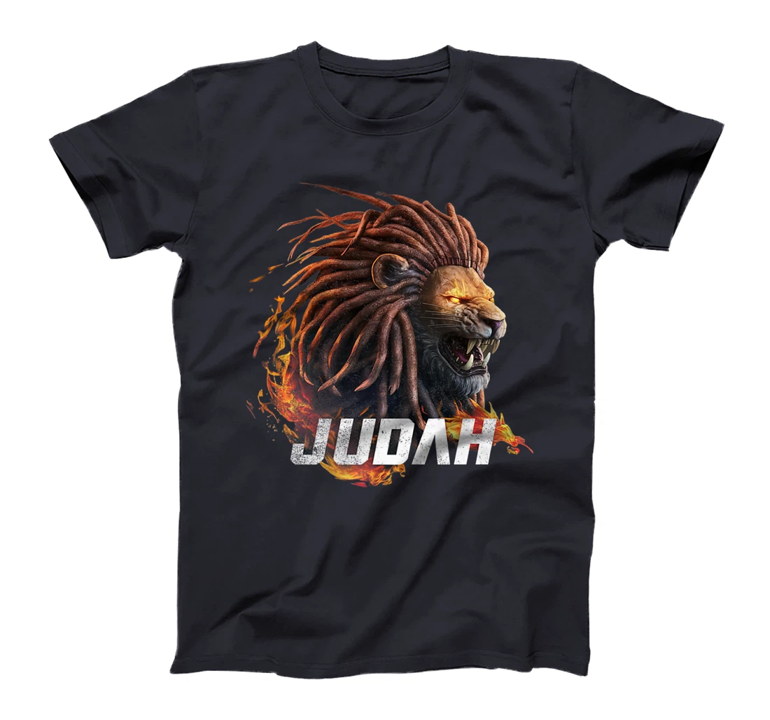 Hebrew Israelite Lion Of Judah Yahuwah Clothing Premium T-Shirt
