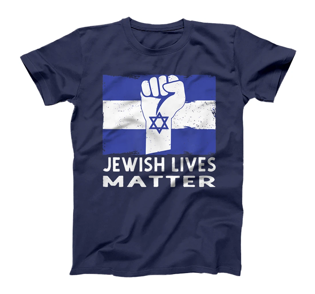 Jerusalem Self Respect, Support For Jewish Lives, Israel T-Shirt