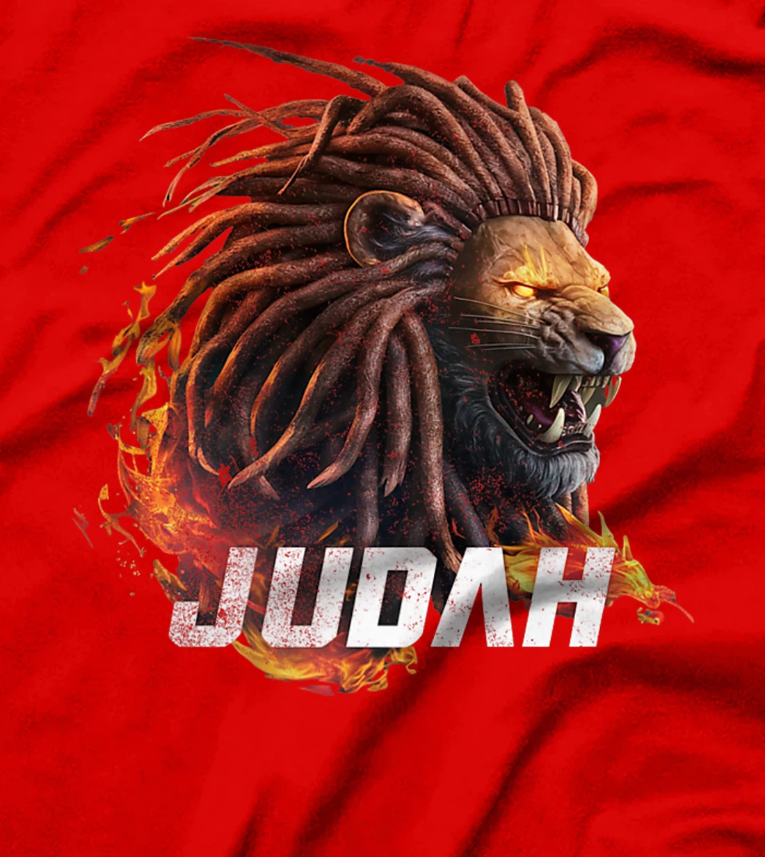 Hebrew Israelite Lion Of Judah Yahuwah Clothing Premium T-Shirt