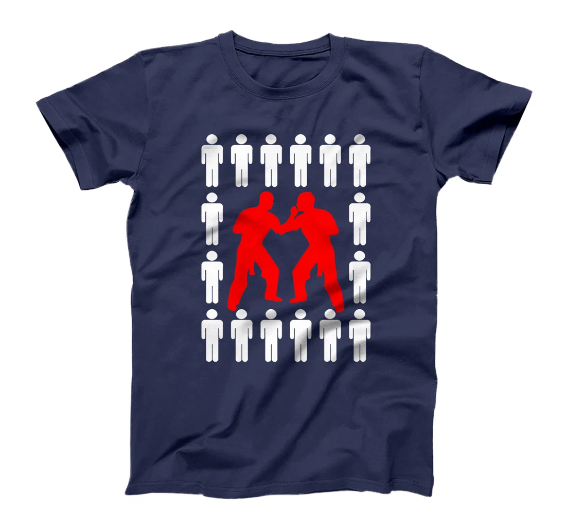 israel Krav Maga Fight Mixed Martial Arts Premium T-Shirt