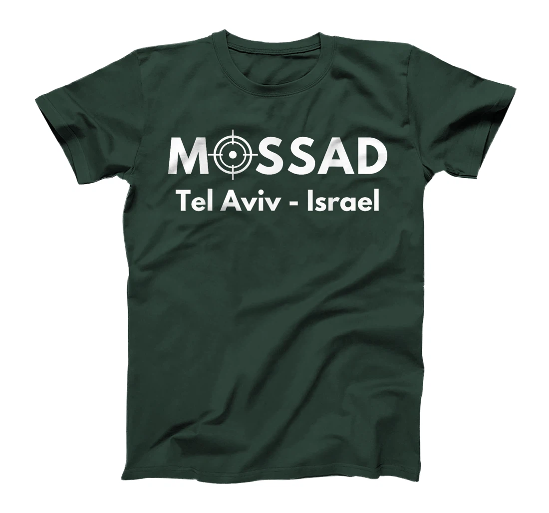 Mossad Tel Aviv Israel T-Shirt