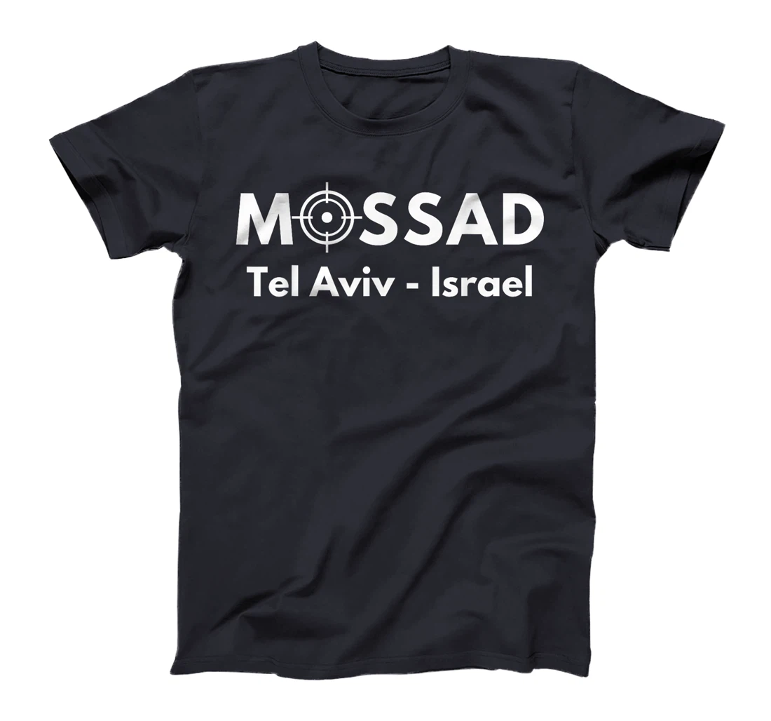 Mossad Tel Aviv Israel T-Shirt