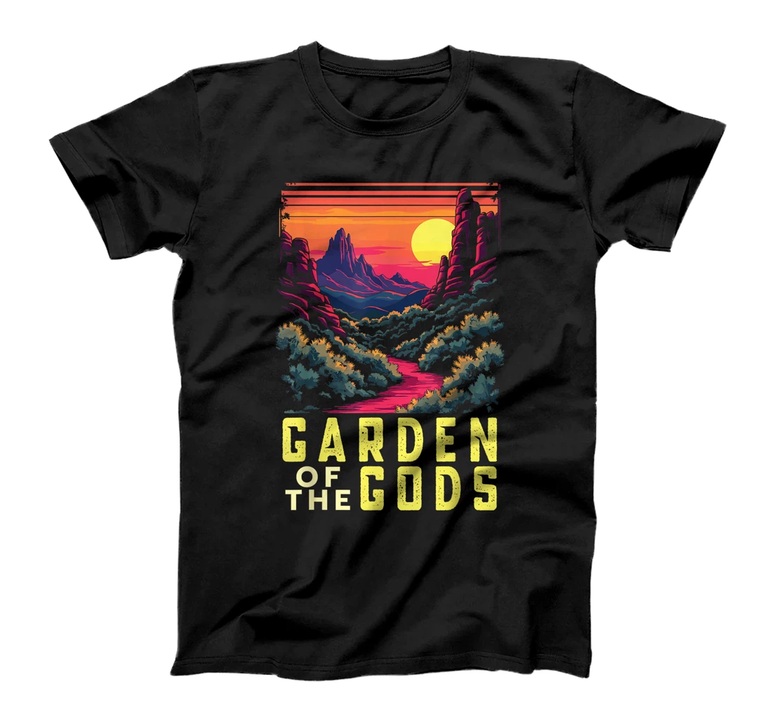 Garden of the Gods Hike, Garden of the Gods T-Shirt