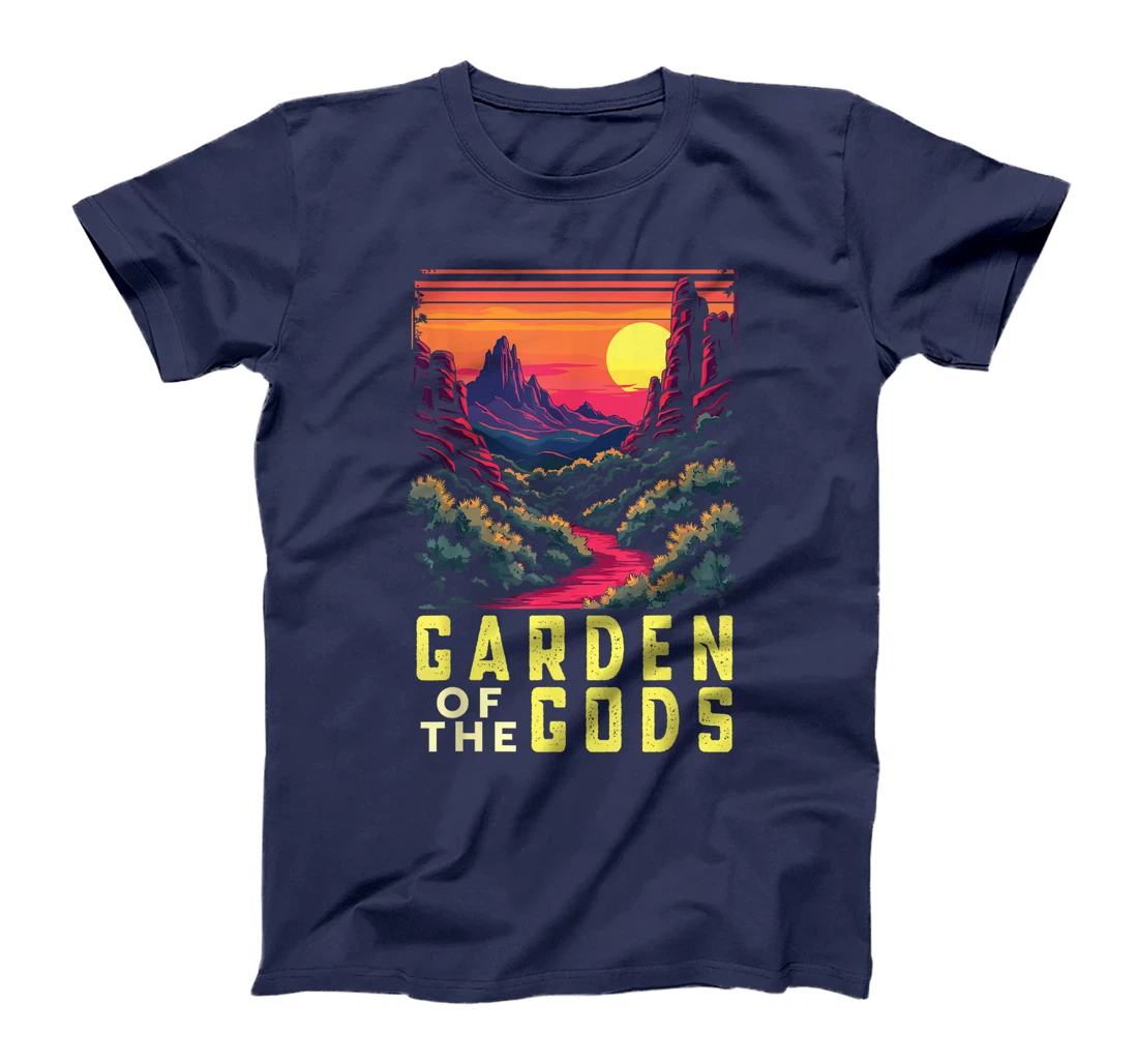 Garden of the Gods Hike, Garden of the Gods T-Shirt