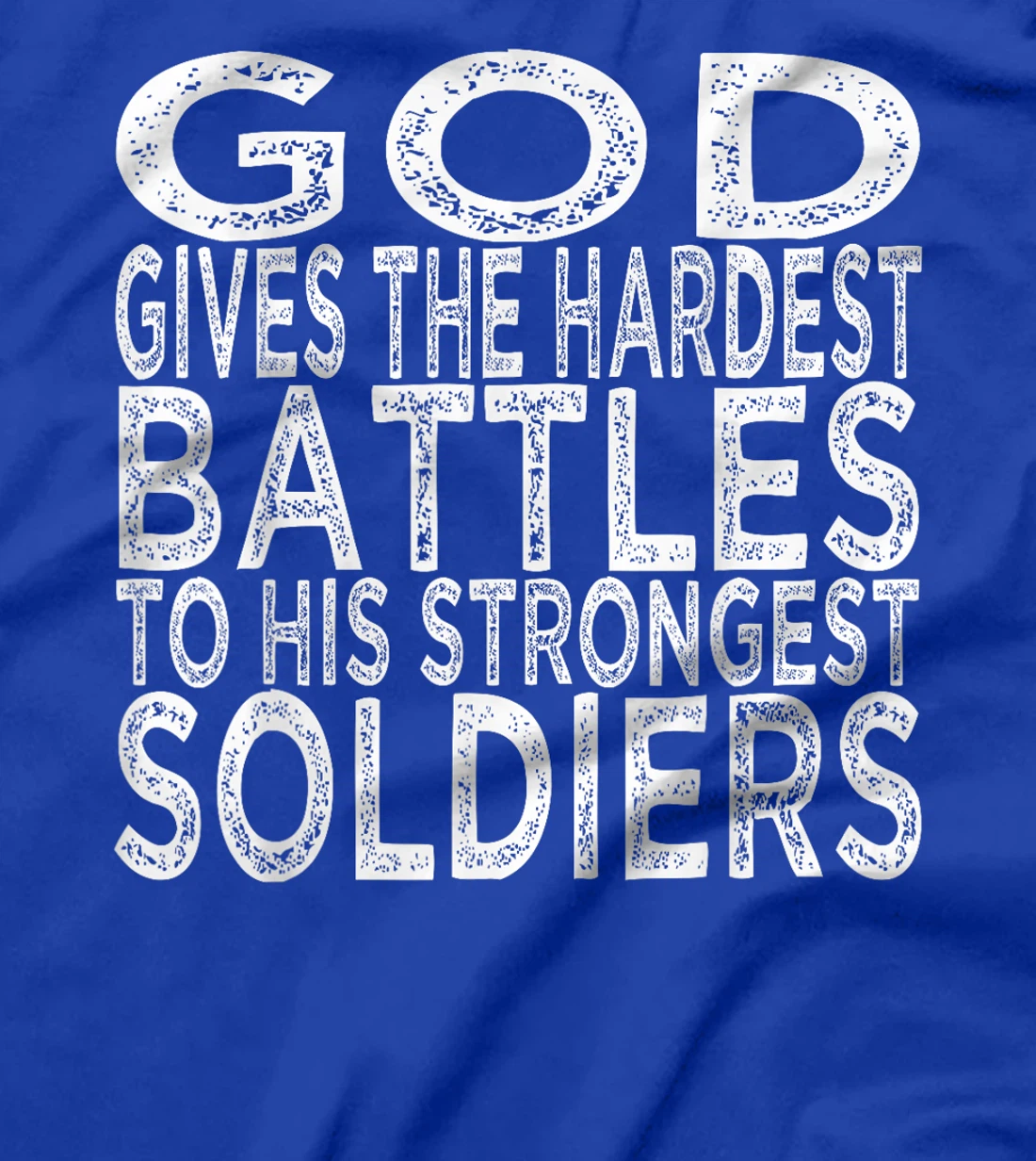 Lung Cancer Awareness Fighter Warrior Survivor, God T-Shirt