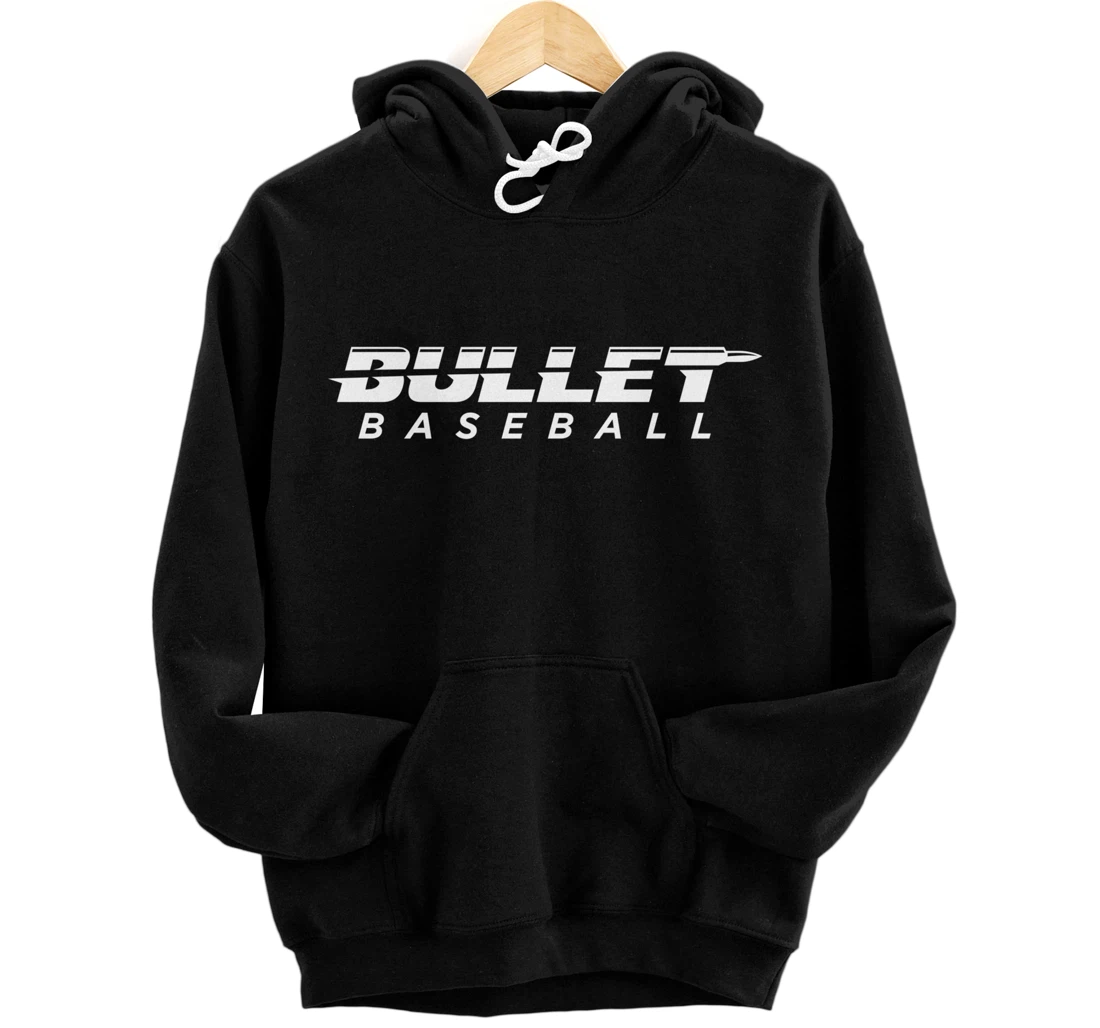 Bullet Baseball Aledo Texas Hoodie Hoodie Pullover Hoodie