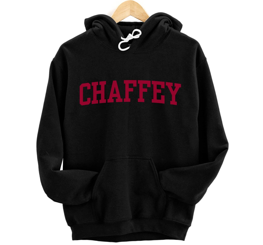 Chaffey Vintage Arch College Pullover Hoodie