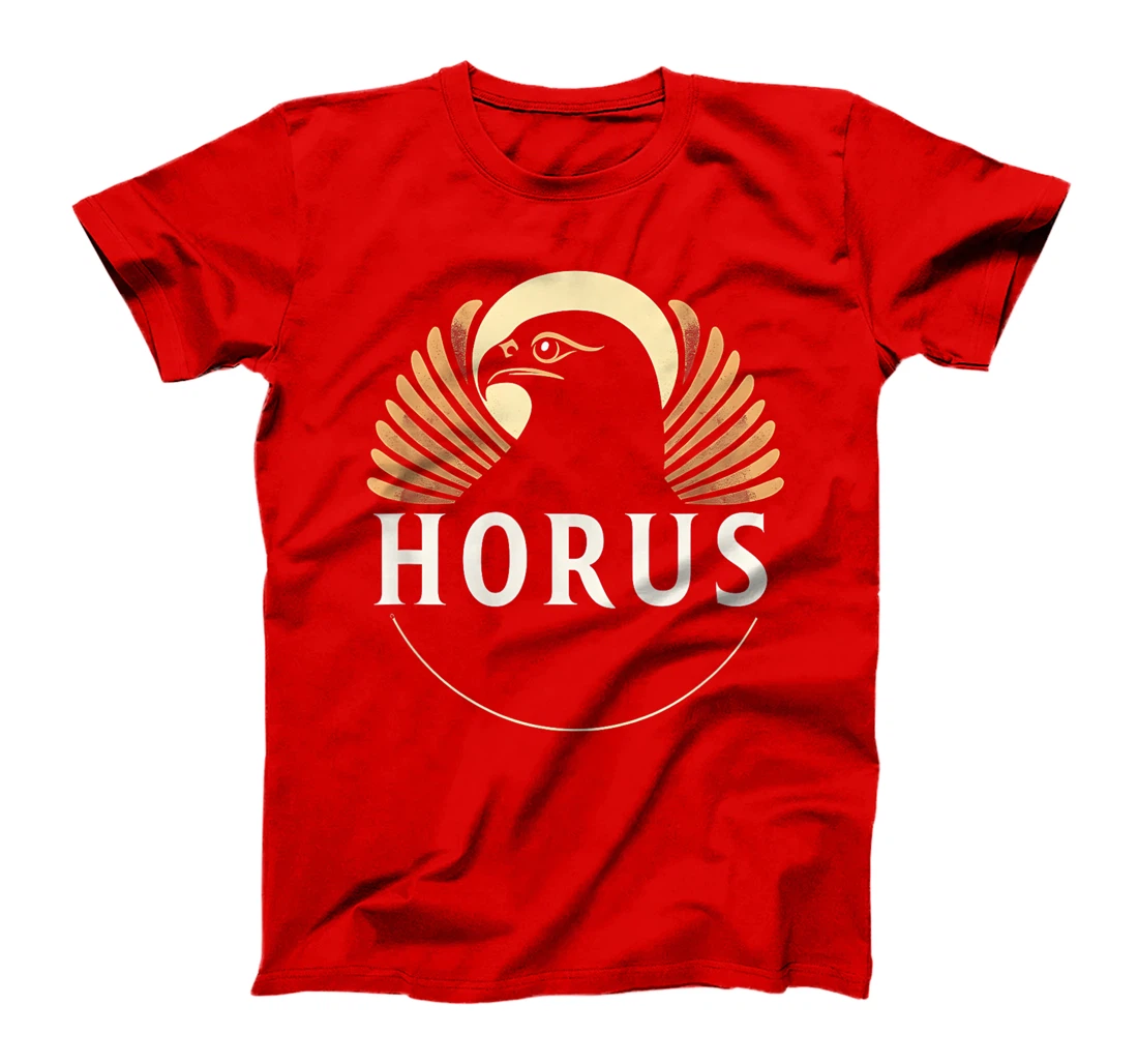 Horus Ancient Egyptian God Symbol T-Shirt