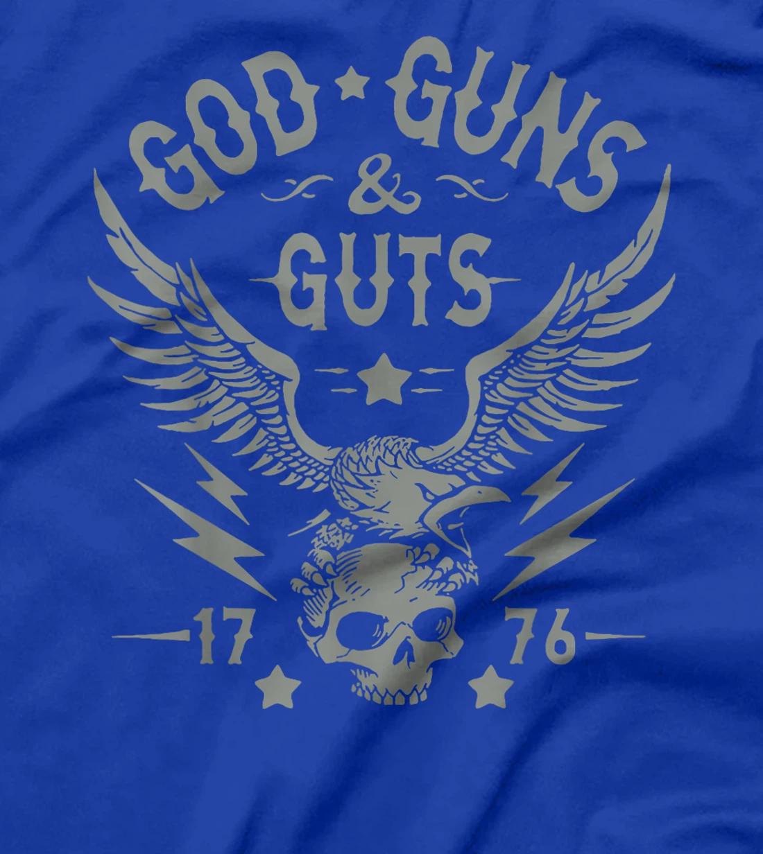 God Guns and Guts T-Shirt