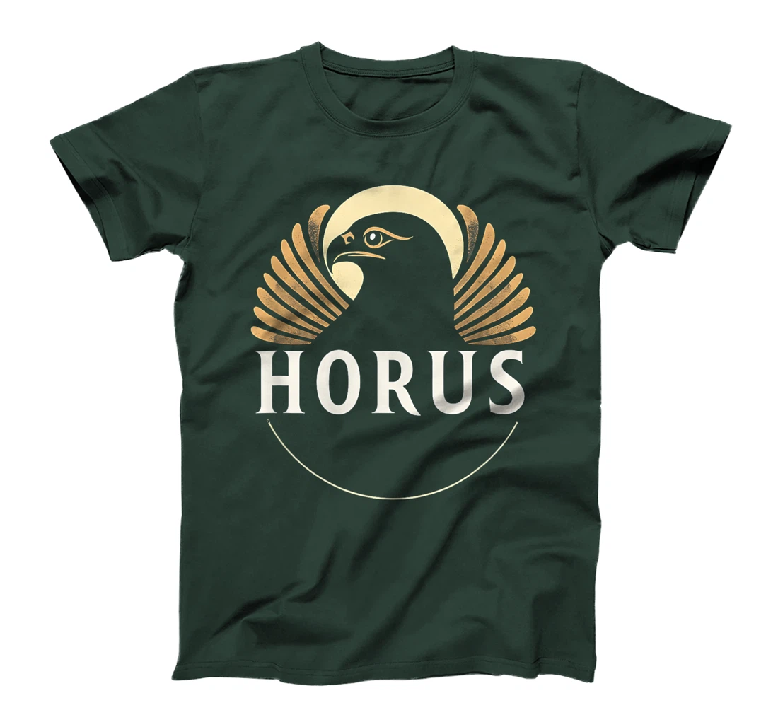 Horus Ancient Egyptian God Symbol T-Shirt