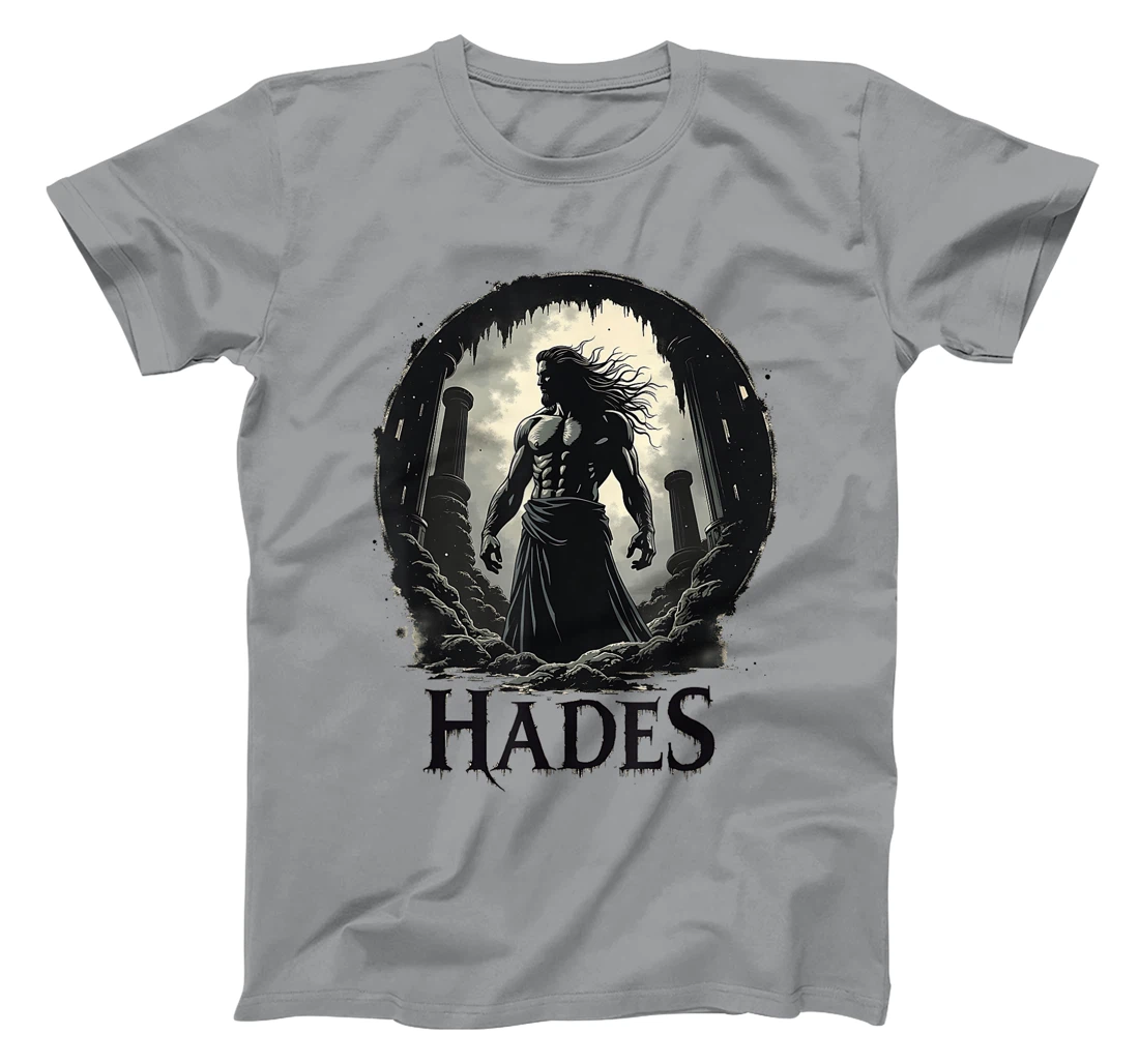 Hades Greek God of the Underworld T-Shirt