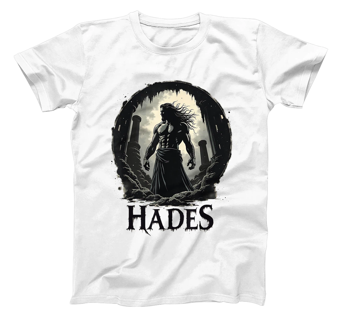 Hades Greek God of the Underworld T-Shirt