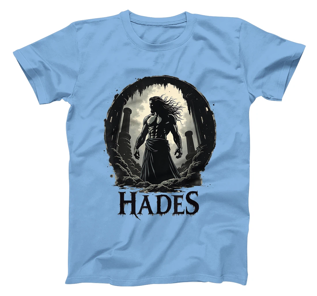 Hades Greek God of the Underworld T-Shirt