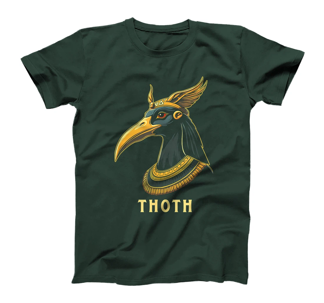 Thoth Ancient Egyptian God T-Shirt