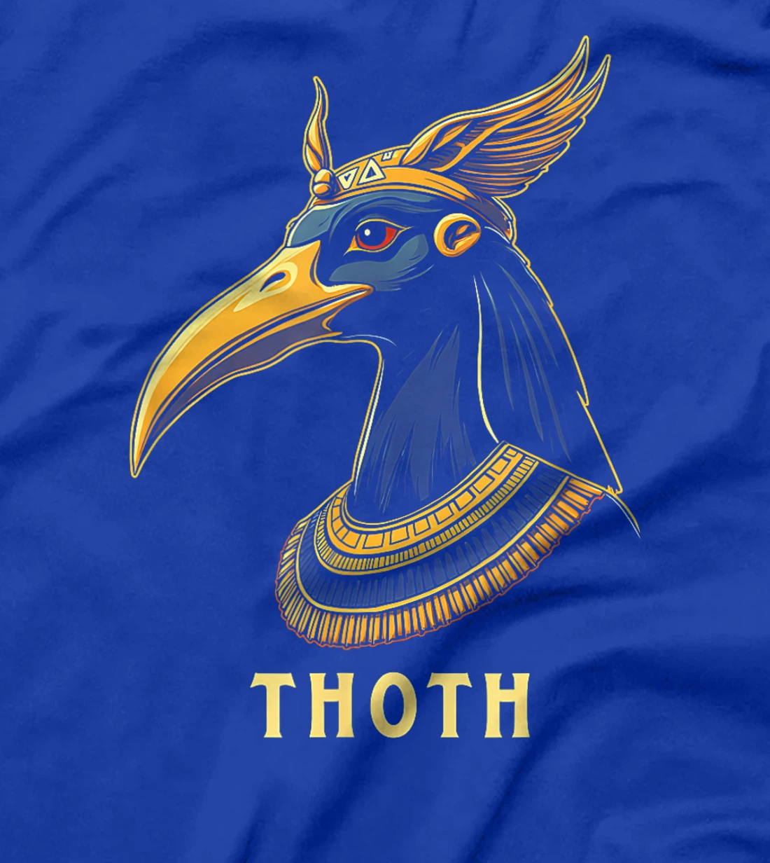 Thoth Ancient Egyptian God T-Shirt