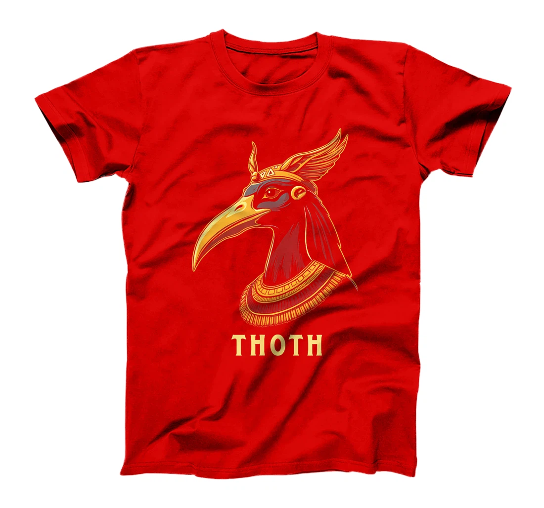 Thoth Ancient Egyptian God T-Shirt