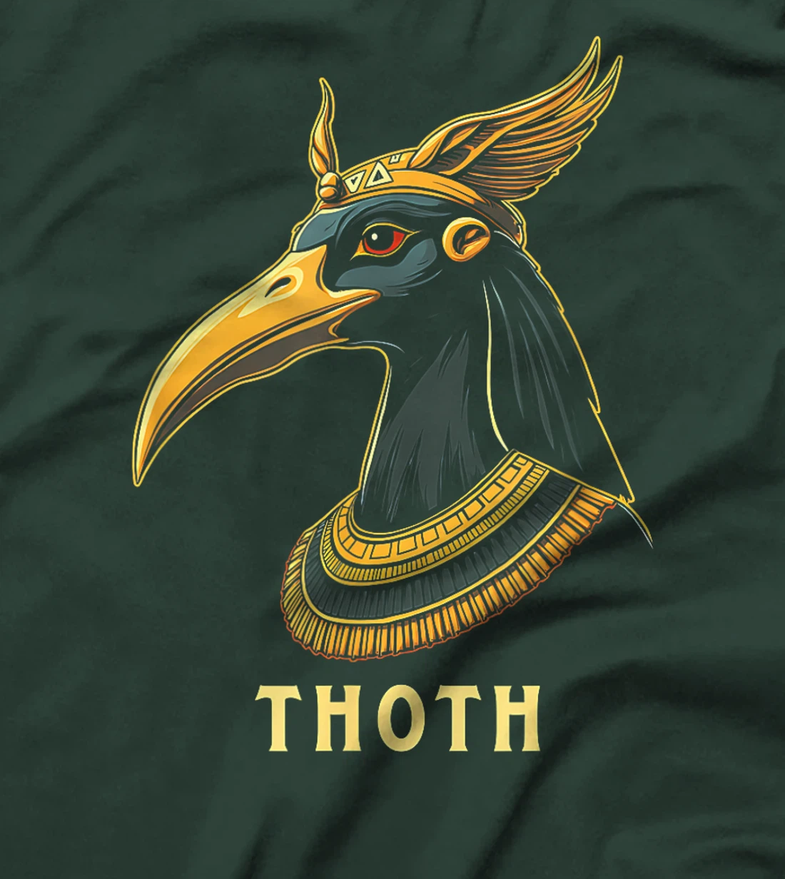 Thoth Ancient Egyptian God T-Shirt