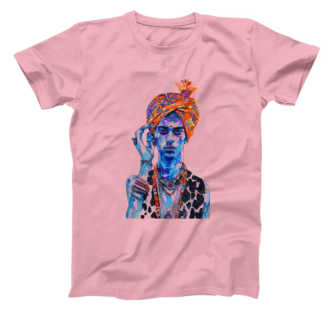 Hinduism India Spirituality Hindu God Brahma Vishnu Shiva T-Shirt