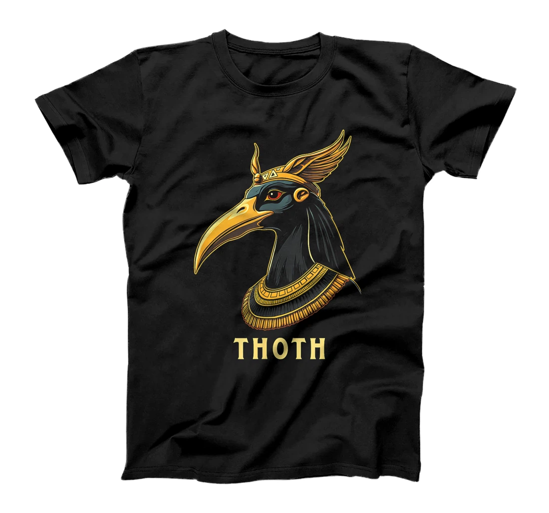 Thoth Ancient Egyptian God T-Shirt