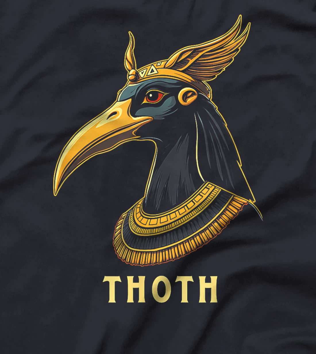 Thoth Ancient Egyptian God T-Shirt