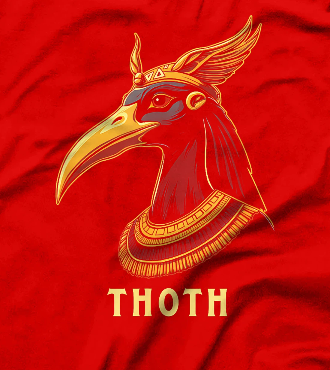 Thoth Ancient Egyptian God T-Shirt