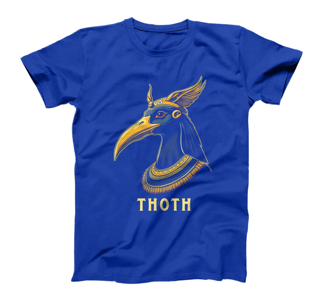 Thoth Ancient Egyptian God T-Shirt