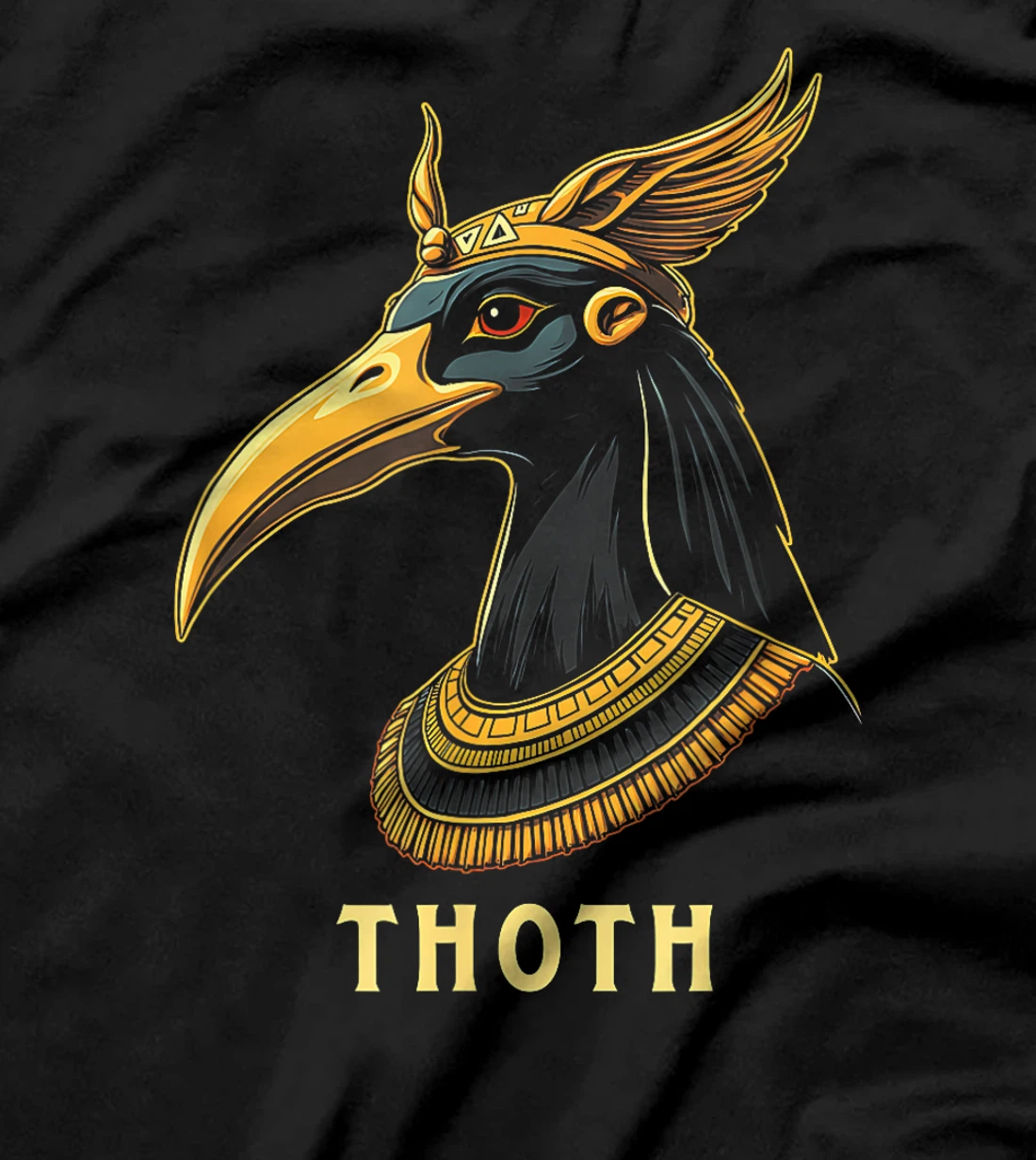 Thoth Ancient Egyptian God T-Shirt