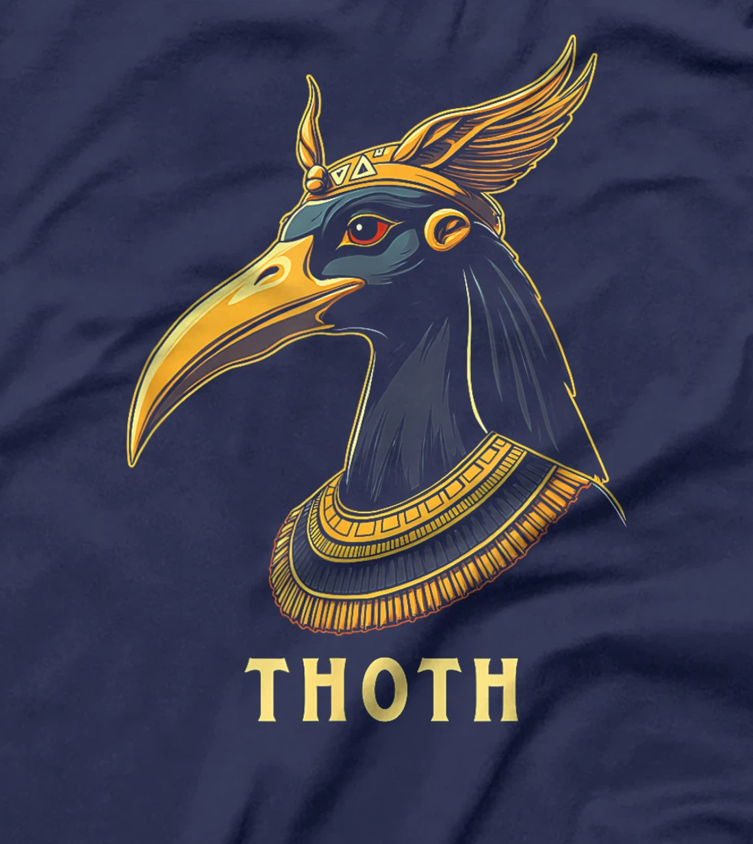 Thoth Ancient Egyptian God T-Shirt